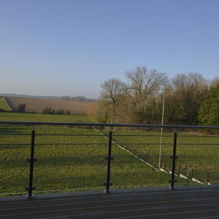 Le Clos Des Marronniers Ecques Buitenkant foto